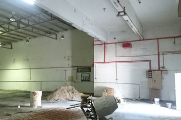 Kawasan Perindustrian Ampang