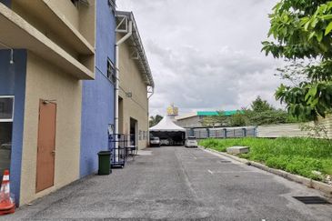 Kawasan Perindustrian Bukit Angkat