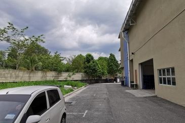 Kawasan Perindustrian Bukit Angkat