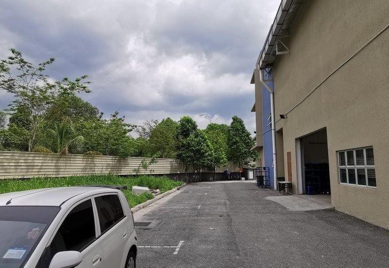 Kawasan Perindustrian Bukit Angkat