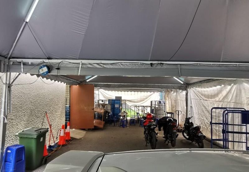 Kawasan Perindustrian Bukit Angkat