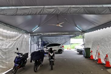 Kawasan Perindustrian Bukit Angkat