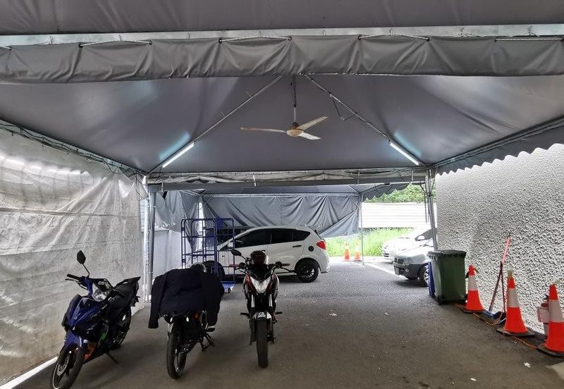 Kawasan Perindustrian Bukit Angkat