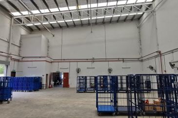 Kawasan Perindustrian Bukit Angkat