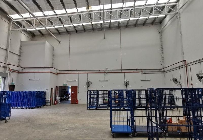 Kawasan Perindustrian Bukit Angkat