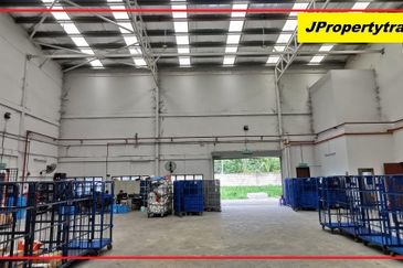 Kawasan Perindustrian Bukit Angkat