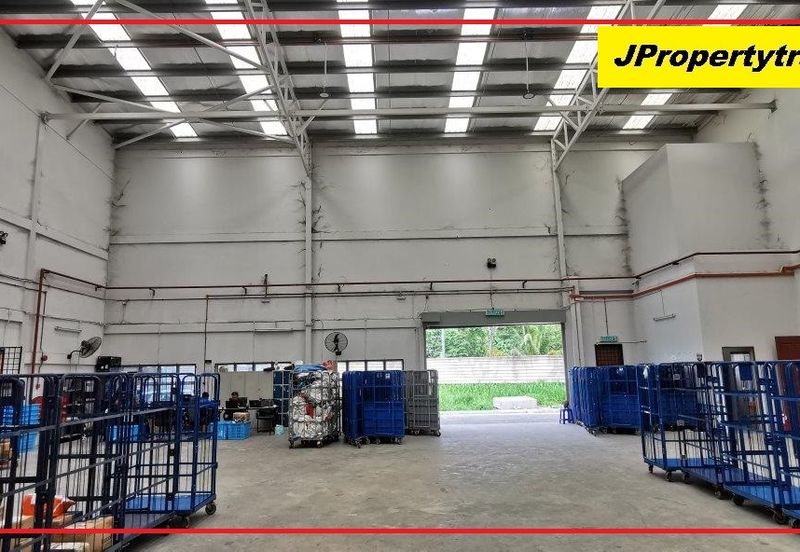 Kawasan Perindustrian Bukit Angkat