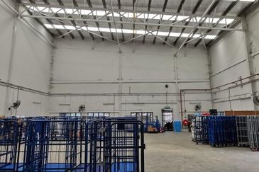 Kawasan Perindustrian Bukit Angkat