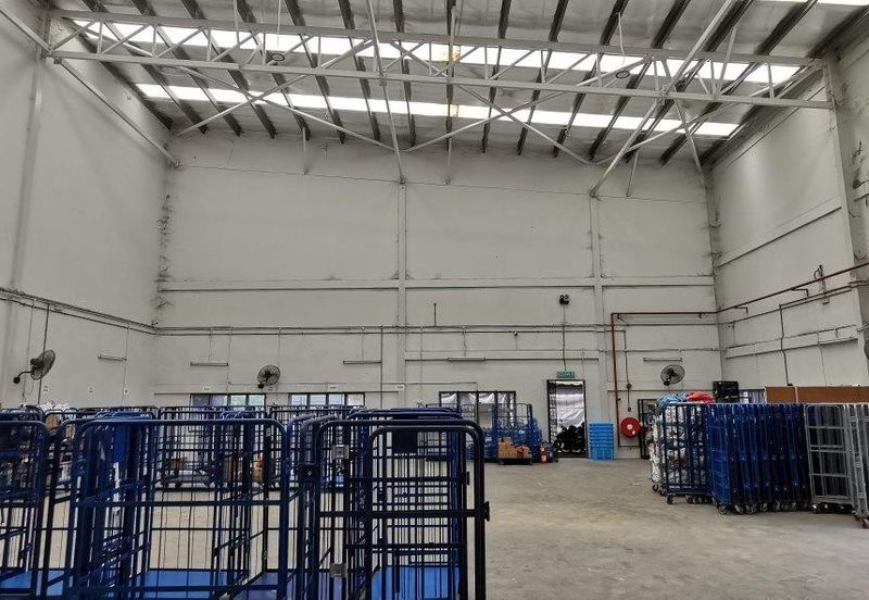 Kawasan Perindustrian Bukit Angkat