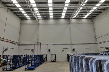 Kawasan Perindustrian Bukit Angkat