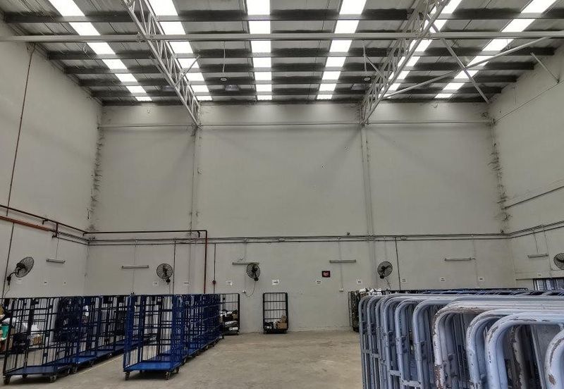 Kawasan Perindustrian Bukit Angkat