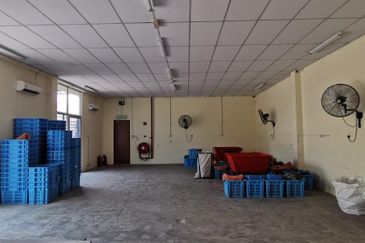 Kawasan Perindustrian Bukit Angkat