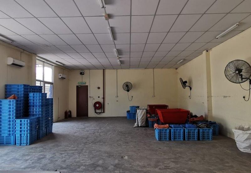 Kawasan Perindustrian Bukit Angkat