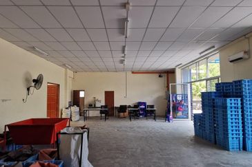 Kawasan Perindustrian Bukit Angkat