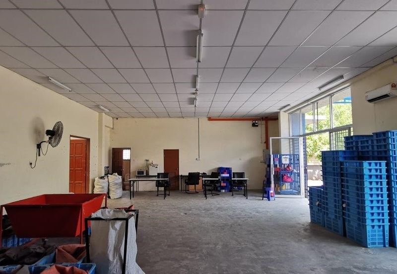 Kawasan Perindustrian Bukit Angkat