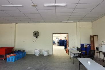 Kawasan Perindustrian Bukit Angkat