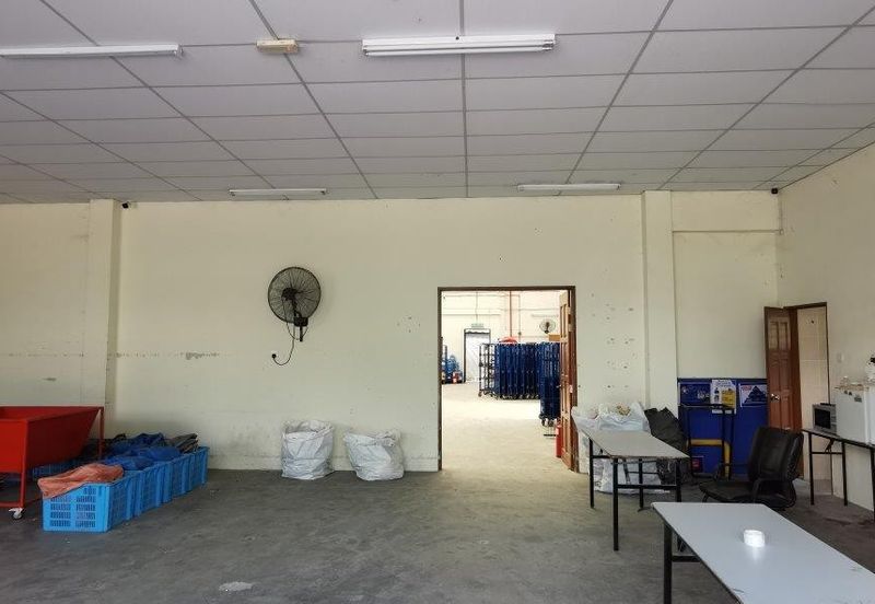 Kawasan Perindustrian Bukit Angkat