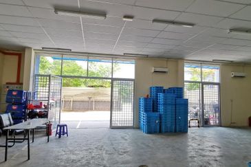 Kawasan Perindustrian Bukit Angkat