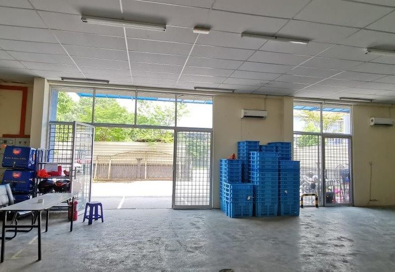 Kawasan Perindustrian Bukit Angkat