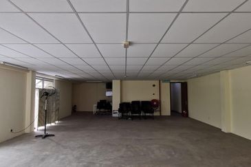 Kawasan Perindustrian Bukit Angkat