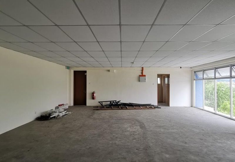 Kawasan Perindustrian Bukit Angkat