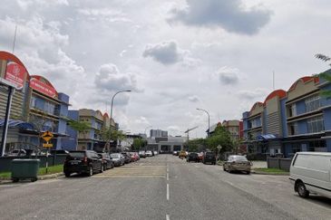 Kawasan Perindustrian Bukit Angkat
