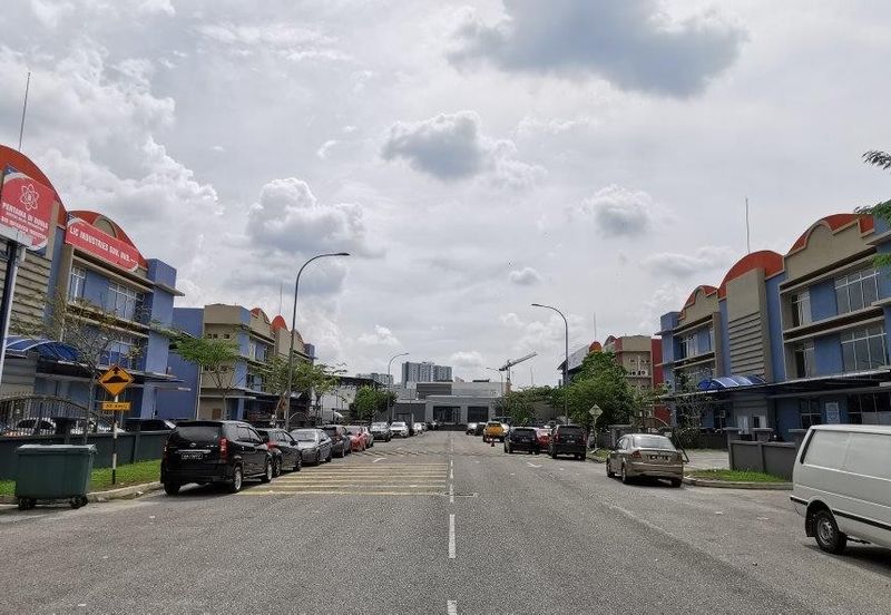 Kawasan Perindustrian Bukit Angkat