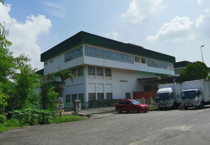 Taman Shamelin Perkasa