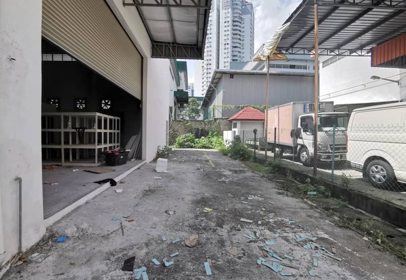 Taman Shamelin Perkasa