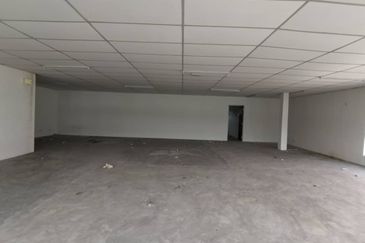 Taman Shamelin Perkasa