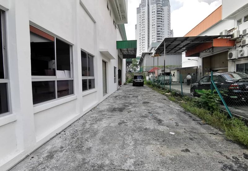 Taman Shamelin Perkasa