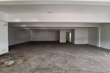 Taman Shamelin Perkasa