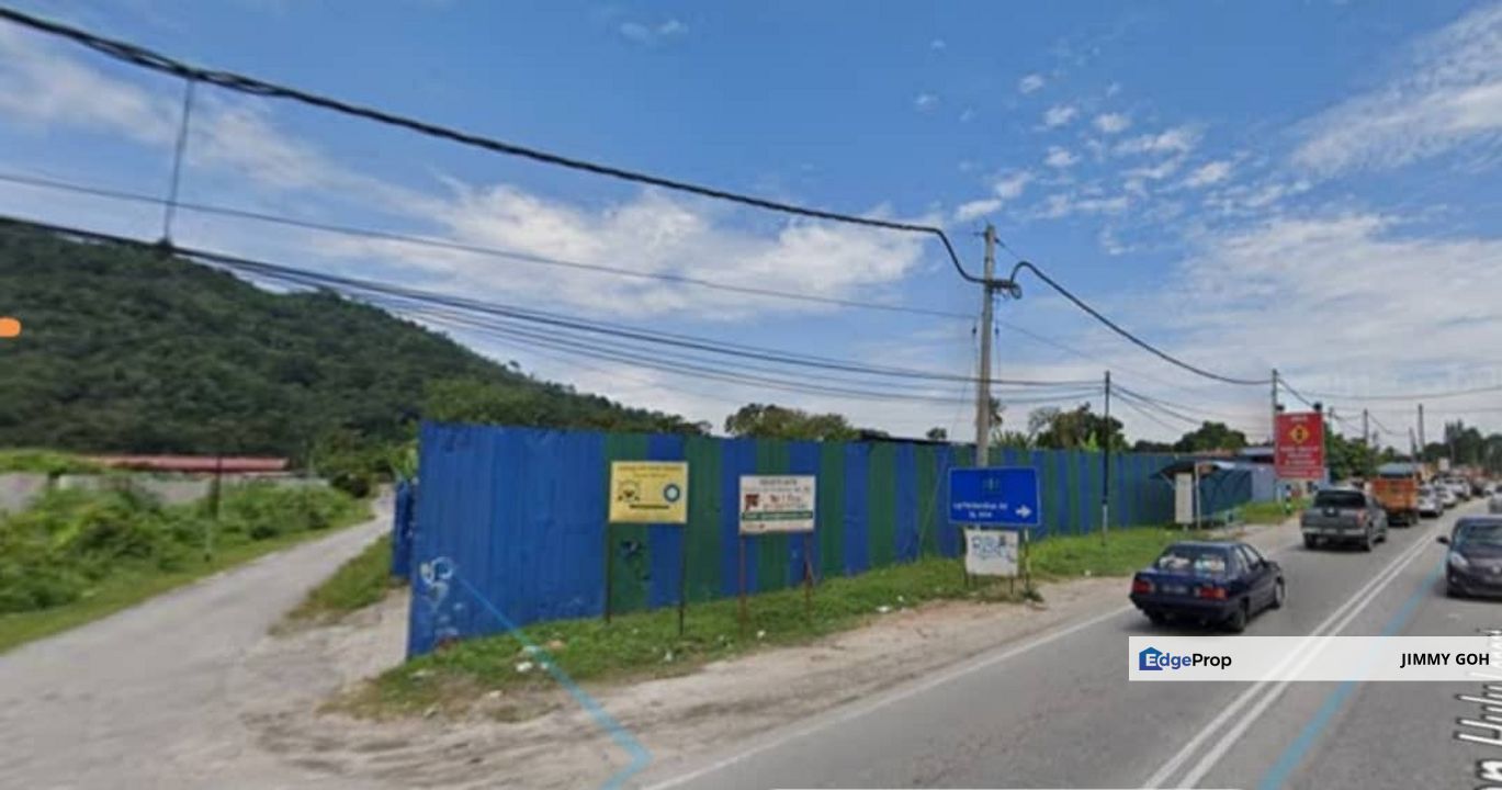 Commercial Land Hulu Langat Batu 9 Seri Mas Hulu Langat (Q2875), Selangor, Hulu Langat