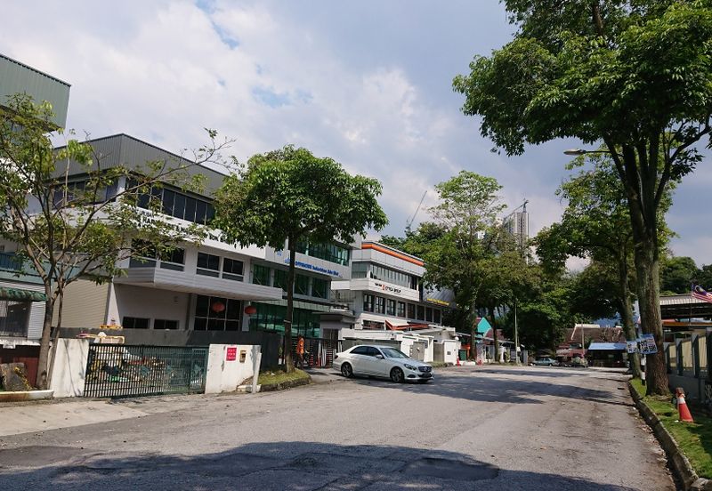 Taman Shamelin Perkasa