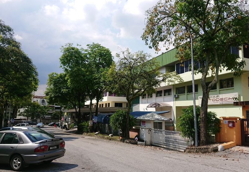 Taman Shamelin Perkasa