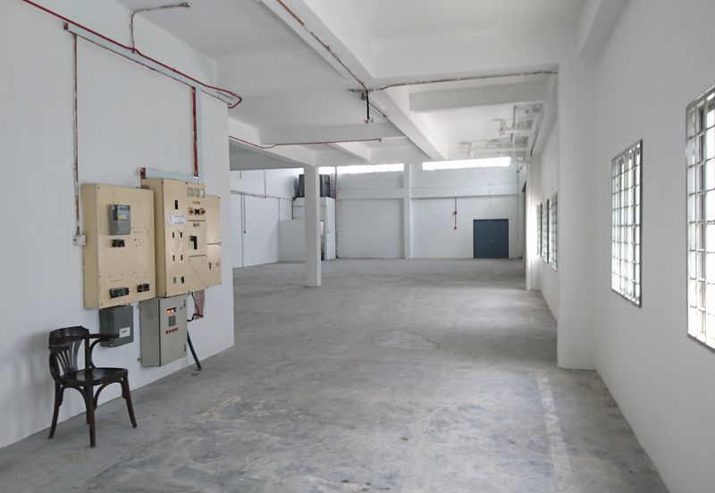 Taman Shamelin Perkasa