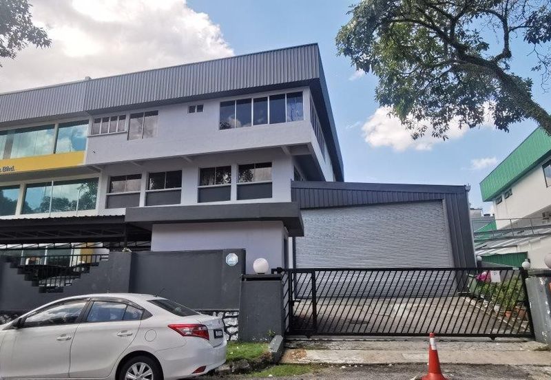 Taman Shamelin Perkasa