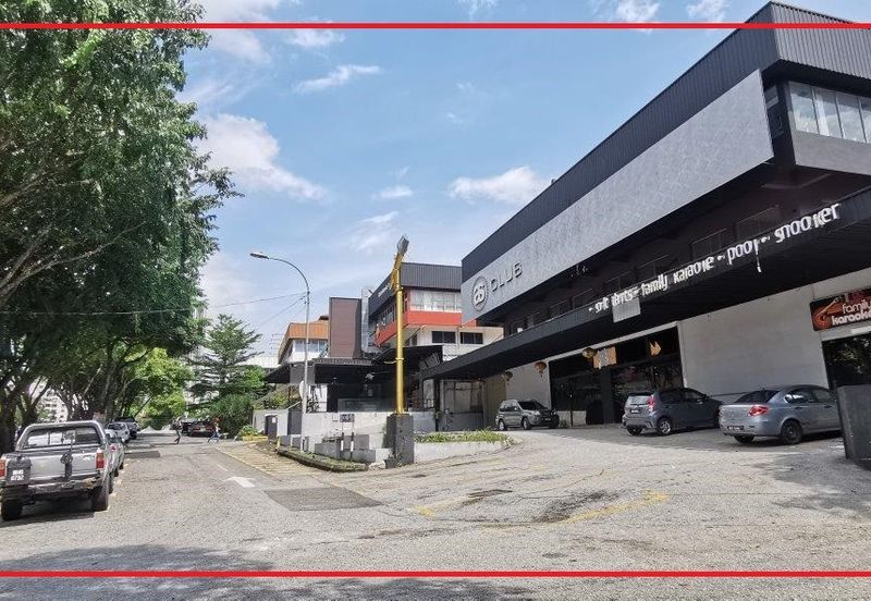 Taman Shamelin Perkasa