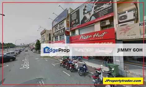 3 Storey Shop N-Lot Freehold Taman Prima Saujana (Q1403), Selangor, Kajang