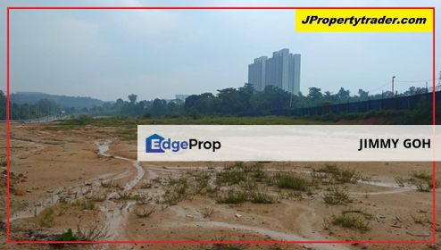 Commercial Land Corner Facing Mainroa Jalan Semenyih (Q4992), Selangor, Semenyih