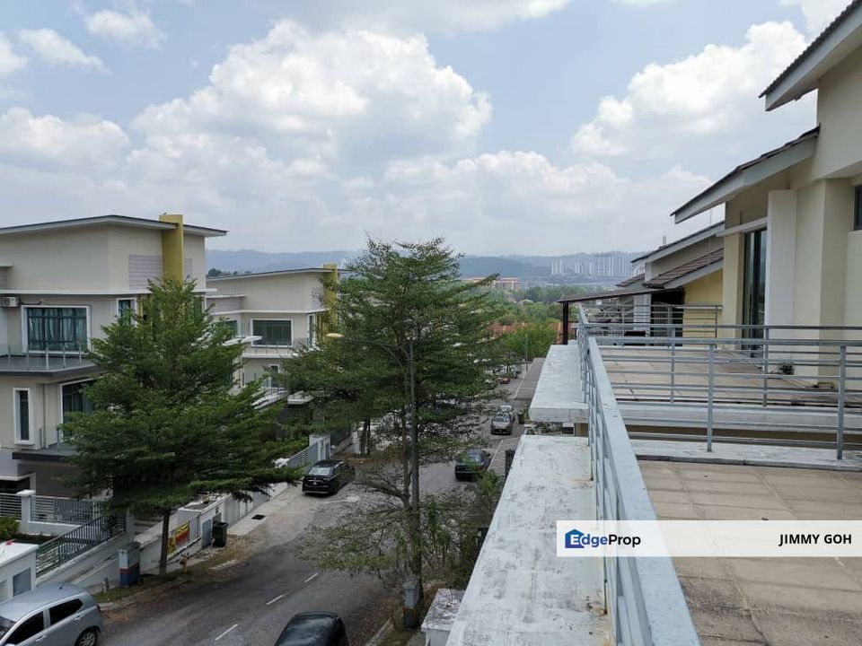 3 Storey Semi-D Mahkota Hill Batu 9 Mahkota Cheras , Selangor, Cheras South