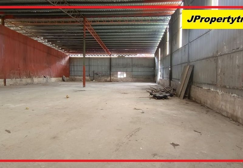 Warehouse 7,200 sf Sungai Tekali Batu 14 Hulu Langat (Q763)