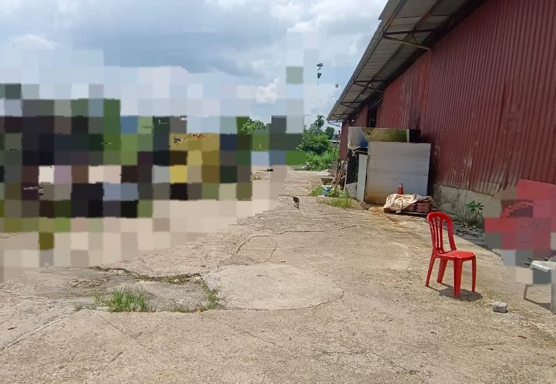 Warehouse 7,200 sf Sungai Tekali Batu 14 Hulu Langat (Q763)