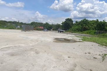 Industri Land Simpang Balak Cheras Jaya Kajang (Q4254)