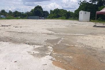 Industri Land Simpang Balak Cheras Jaya Kajang (Q4254)