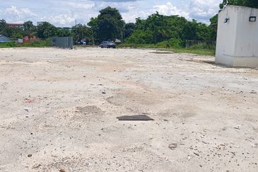 Industri Land Simpang Balak Cheras Jaya Kajang (Q4254)