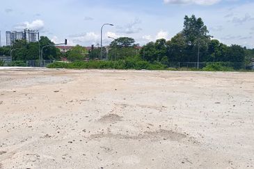 Industri Land Simpang Balak Cheras Jaya Kajang (Q4254)