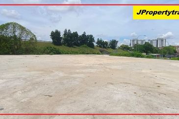 Industri Land Simpang Balak Cheras Jaya Kajang (Q4254)