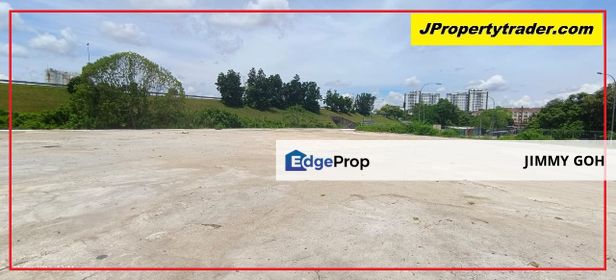 Industri Land Simpang Balak Cheras Jaya Kajang (Q4254), Selangor, Kajang