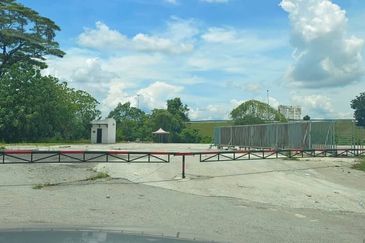 Industri Land Simpang Balak Cheras Jaya Kajang (Q4254)